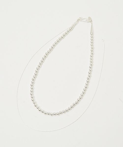 DESIGNWORKS / デザインワークス ネックレス・ペンダント・チョーカー | 【quip queint /クイップ クエイント】bowling tribe l | 詳細1