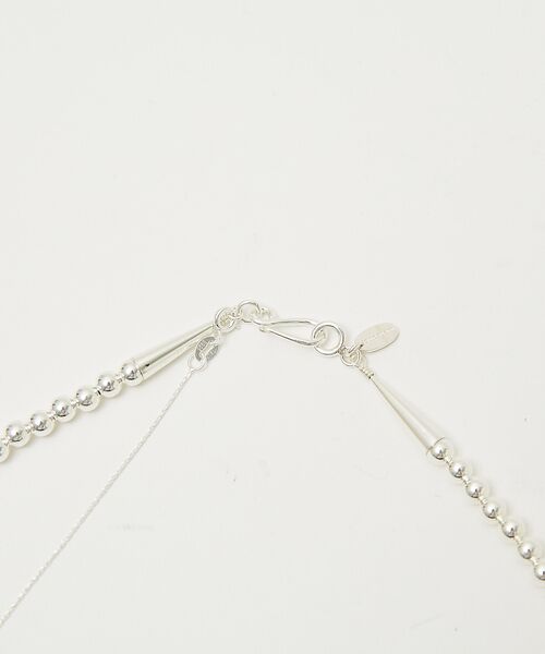 DESIGNWORKS / デザインワークス ネックレス・ペンダント・チョーカー | 【quip queint /クイップ クエイント】bowling tribe l | 詳細3