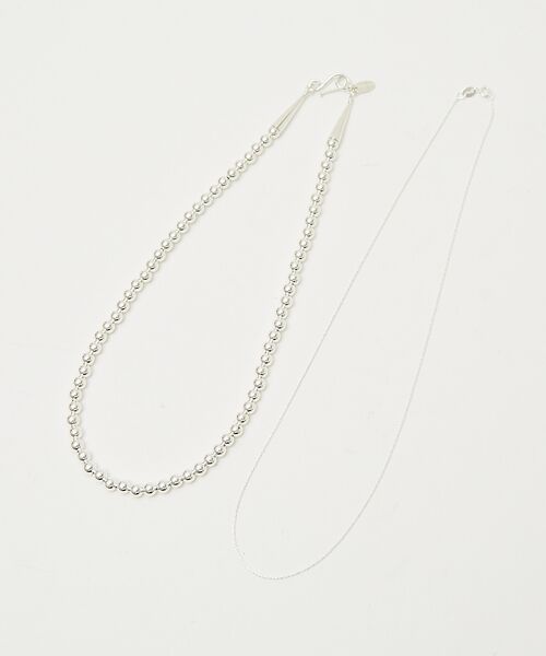 DESIGNWORKS / デザインワークス ネックレス・ペンダント・チョーカー | 【quip queint /クイップ クエイント】bowling tribe l | 詳細4