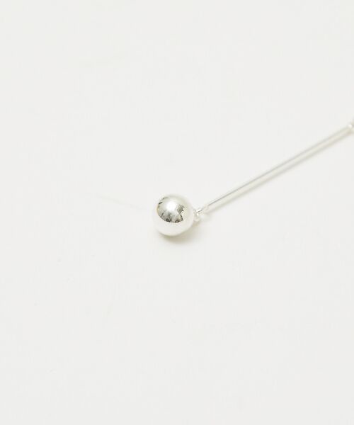 DESIGNWORKS / デザインワークス ピアス・イヤリング | 【quip queint /クイップ クエイント】bowling stick p | 詳細5