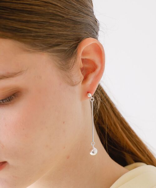 DESIGNWORKS / デザインワークス ピアス・イヤリング | 【quip queint /クイップ クエイント】bowling stick p | 詳細7