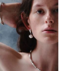 DESIGNWORKS / デザインワークス ピアス・イヤリング | 【quip queint /クイップ クエイント】bowling bead pi