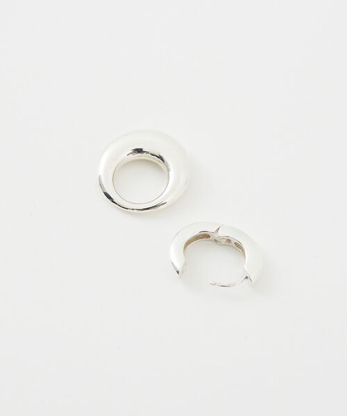 DESIGNWORKS / デザインワークス ピアス・イヤリング | 【quip queint /クイップ クエイント】trive double ho | 詳細5