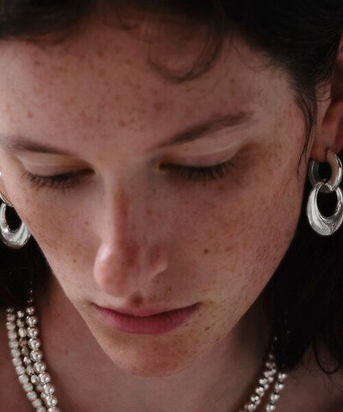 DESIGNWORKS / デザインワークス ピアス・イヤリング | 【quip queint /クイップ クエイント】trive double ho | 詳細6