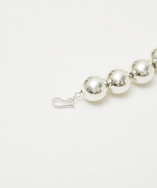 DESIGNWORKS / デザインワークス ネックレス・ペンダント・チョーカー | 【quip queint /クイップ クエイント】bowling big nec | 詳細5