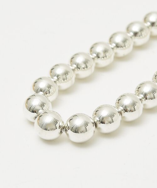 DESIGNWORKS / デザインワークス ネックレス・ペンダント・チョーカー | 【quip queint /クイップ クエイント】bowling big nec | 詳細7