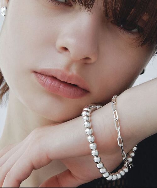 DESIGNWORKS / デザインワークス ネックレス・ペンダント・チョーカー | 【quip queint /クイップ クエイント】bowling asymmet | 詳細1