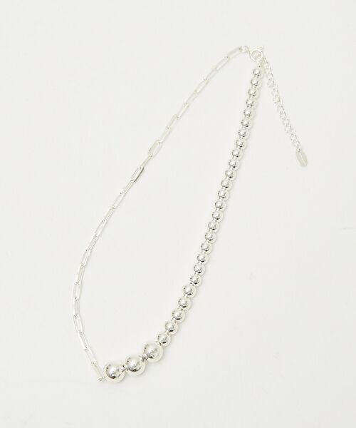 DESIGNWORKS / デザインワークス ネックレス・ペンダント・チョーカー | 【quip queint /クイップ クエイント】bowling asymmet | 詳細7