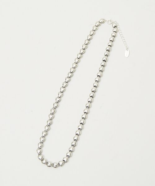 DESIGNWORKS / デザインワークス ネックレス・ペンダント・チョーカー | 【quip queint /クイップ クエイント】 bravery NK　ブレイ | 詳細1