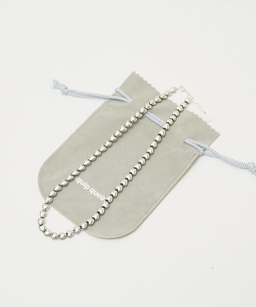 DESIGNWORKS / デザインワークス ネックレス・ペンダント・チョーカー | 【quip queint /クイップ クエイント】 bravery NK　ブレイ | 詳細2