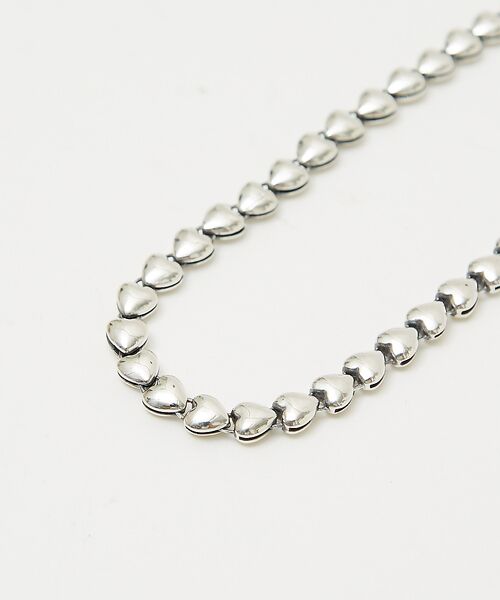 DESIGNWORKS / デザインワークス ネックレス・ペンダント・チョーカー | 【quip queint /クイップ クエイント】 bravery NK　ブレイ | 詳細3