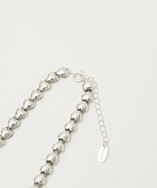 DESIGNWORKS / デザインワークス ネックレス・ペンダント・チョーカー | 【quip queint /クイップ クエイント】 bravery NK　ブレイ | 詳細4