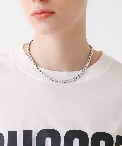 DESIGNWORKS / デザインワークス ネックレス・ペンダント・チョーカー | 【quip queint /クイップ クエイント】 bravery NK　ブレイ | 詳細7