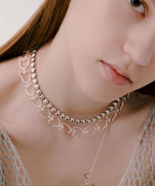 DESIGNWORKS / デザインワークス ネックレス・ペンダント・チョーカー | 【quip queint /クイップ クエイント】 bravery NK　ブレイ | 詳細8