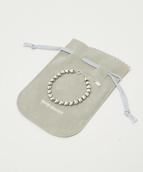 DESIGNWORKS / デザインワークス ブレスレット・バングル | 【quip queint /クイップ クエイント】bravery bracele | 詳細1