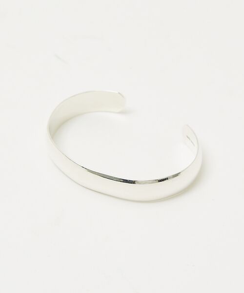 DESIGNWORKS / デザインワークス ブレスレット・バングル | 【quip queint /クイップ クエイント】curved bangle　カ | 詳細2