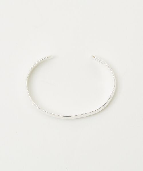 DESIGNWORKS / デザインワークス ブレスレット・バングル | 【quip queint /クイップ クエイント】curved bangle　カ | 詳細4