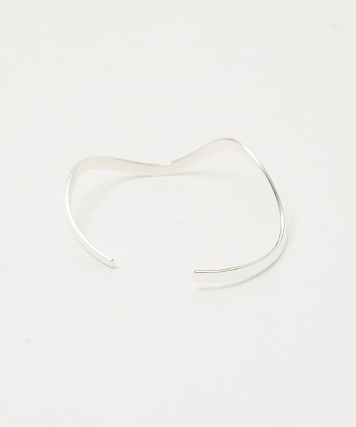 DESIGNWORKS / デザインワークス ブレスレット・バングル | 【quip queint /クイップ クエイント】raised bangle　レ | 詳細5
