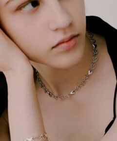 DESIGNWORKS / デザインワークス ネックレス・ペンダント・チョーカー | 【quip queint /クイップ クエイント】feeling necklac