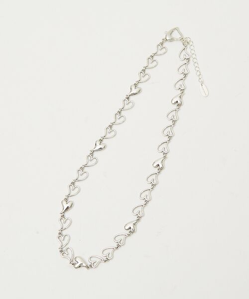 DESIGNWORKS / デザインワークス ネックレス・ペンダント・チョーカー | 【quip queint /クイップ クエイント】feeling necklac | 詳細1