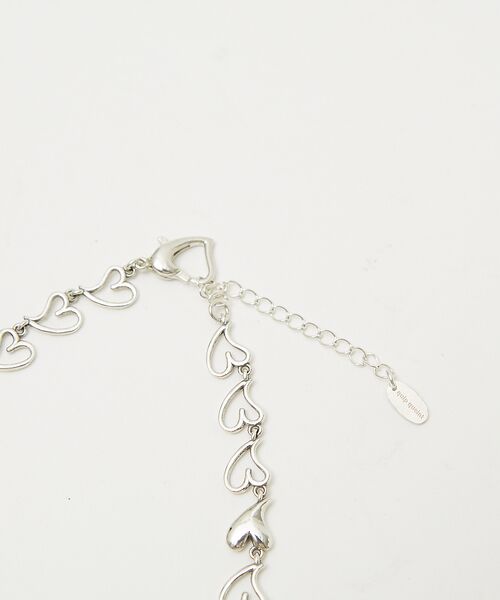 DESIGNWORKS / デザインワークス ネックレス・ペンダント・チョーカー | 【quip queint /クイップ クエイント】feeling necklac | 詳細3