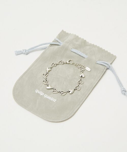 DESIGNWORKS / デザインワークス ブレスレット・バングル | 【quip queint /クイップ クエイント】feeling bracele | 詳細8