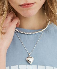 DESIGNWORKS / デザインワークス ネックレス・ペンダント・チョーカー | 【quip queint /クイップ クエイント】bravery charm ×