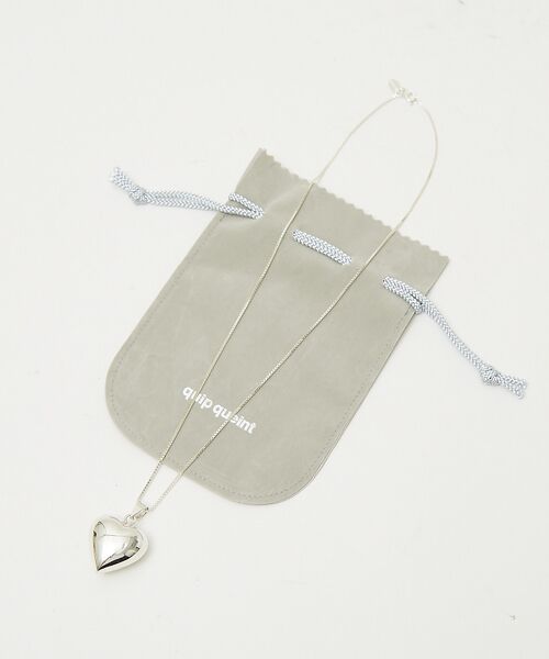 DESIGNWORKS / デザインワークス ネックレス・ペンダント・チョーカー | 【quip queint /クイップ クエイント】bravery charm × | 詳細1