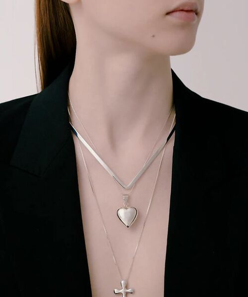 DESIGNWORKS / デザインワークス ネックレス・ペンダント・チョーカー | 【quip queint /クイップ クエイント】bravery charm × | 詳細8