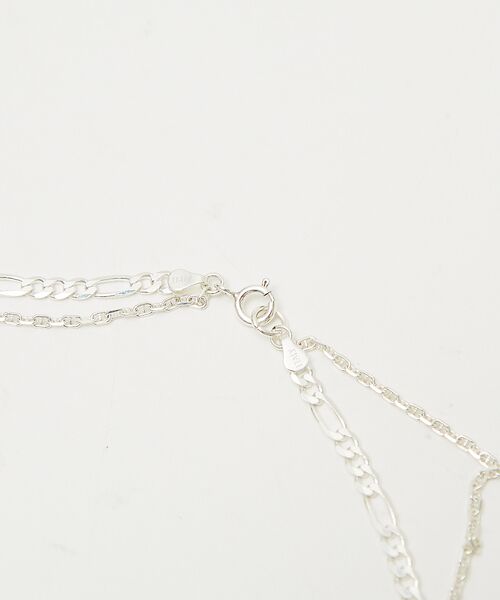 DESIGNWORKS / デザインワークス ネックレス・ペンダント・チョーカー | 【quip queint /クイップ クエイント】two chain coin | 詳細9