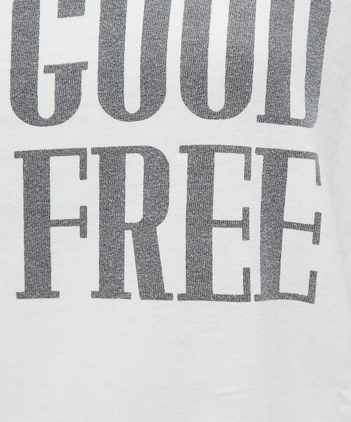DESIGNWORKS / デザインワークス Tシャツ | 【REMI ELIEF/レミレリーフ】【別注】 ロゴTシャツ BE GOOD B | 詳細7