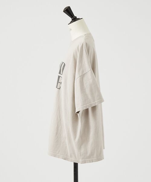 DESIGNWORKS / デザインワークス Tシャツ | 【REMI ELIEF/レミレリーフ】【別注】 ロゴTシャツ BE GOOD B | 詳細11