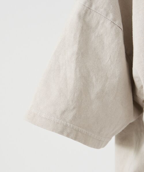 DESIGNWORKS / デザインワークス Tシャツ | 【REMI ELIEF/レミレリーフ】【別注】 ロゴTシャツ BE GOOD B | 詳細14