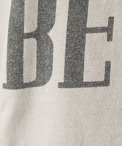 DESIGNWORKS / デザインワークス Tシャツ | 【REMI ELIEF/レミレリーフ】【別注】 ロゴTシャツ BE GOOD B | 詳細16