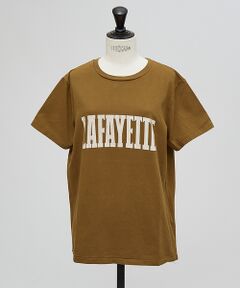 DESIGNWORKS / デザインワークス Tシャツ | 【REMI ELIEF/レミレリーフ】【別注】ロゴTシャツ LAFAYETTE