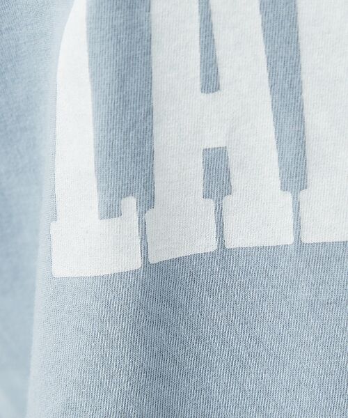 DESIGNWORKS / デザインワークス Tシャツ | 【REMI ELIEF/レミレリーフ】【別注】ロゴTシャツ LAFAYETTE | 詳細18