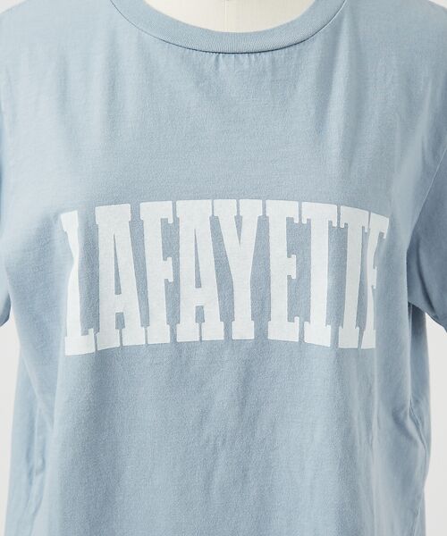 DESIGNWORKS / デザインワークス Tシャツ | 【REMI ELIEF/レミレリーフ】【別注】ロゴTシャツ LAFAYETTE | 詳細16