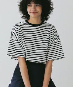 DESIGNWORKS / デザインワークス Tシャツ | 【thehighlights/ザ ハイライツ 】別注big tee ボーダー