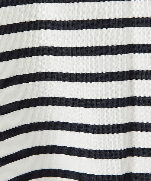 DESIGNWORKS / デザインワークス Tシャツ | 【thehighlights/ザ ハイライツ 】別注big tee ボーダー | 詳細14