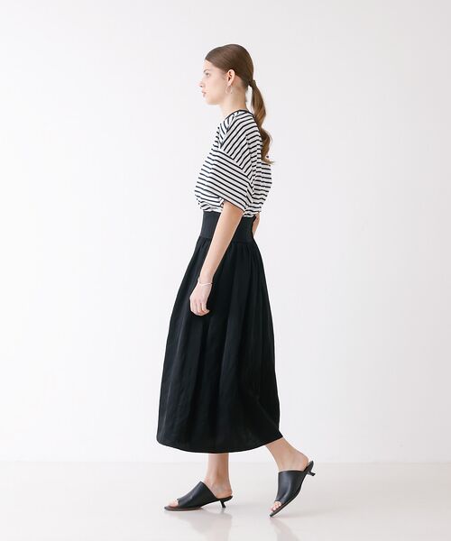 DESIGNWORKS / デザインワークス Tシャツ | 【thehighlights/ザ ハイライツ 】別注big tee ボーダー | 詳細6