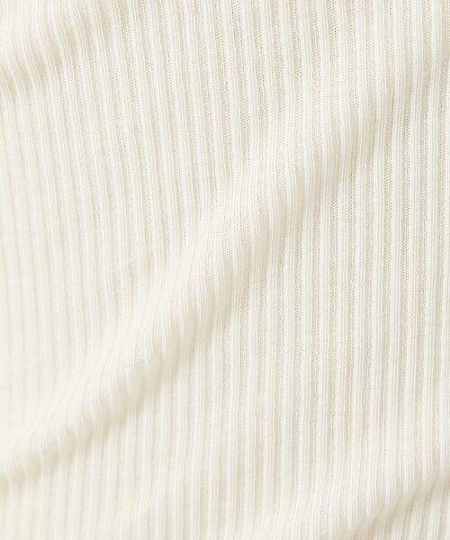 coco！HAKUJI♡ MILANORIB キャミソール HAKUJI/ハクジ Mercerized cotton bra キャミソール H232557