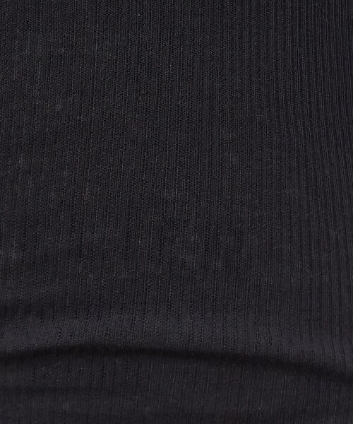 DESIGNWORKS / デザインワークス キャミソール・チューブトップ | HAKUJI Twist cotton bra タンクキャミソール | 詳細9