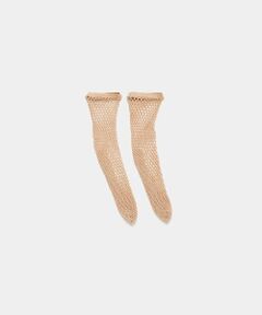 DESIGNWORKS / デザインワークス ソックス | 【babaco/ババコ】Fishnet Socks　フィッシュネットソックス