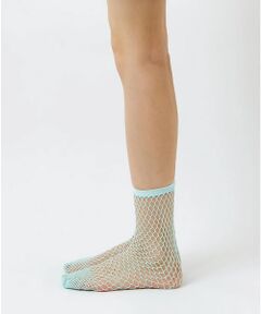 DESIGNWORKS / デザインワークス ソックス | 【babaco/ババコ】Fishnet Socks　フィッシュネットソックス
