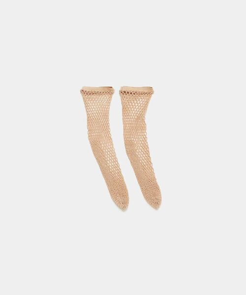 DESIGNWORKS / デザインワークス ソックス | 【babaco/ババコ】Fishnet Socks　フィッシュネットソックス | 詳細1