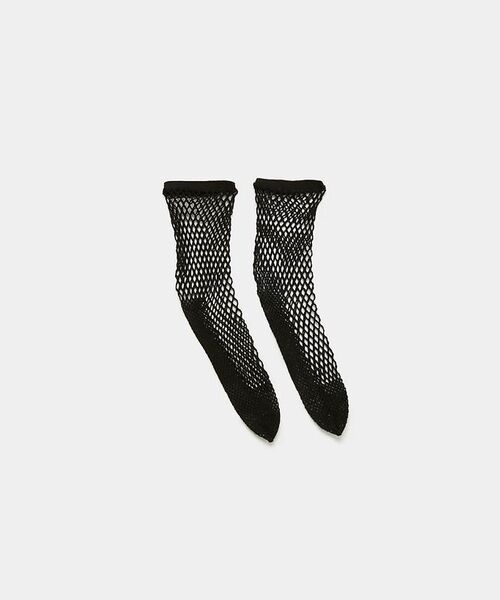DESIGNWORKS / デザインワークス ソックス | 【babaco/ババコ】Fishnet Socks　フィッシュネットソックス | 詳細3