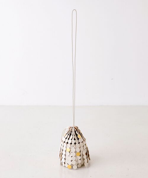 DESIGNWORKS / デザインワークス ショルダーバッグ | 【MARY AL TERNA/メアリーオルターナ】MOON　ミニショルダーバッグ | 詳細1