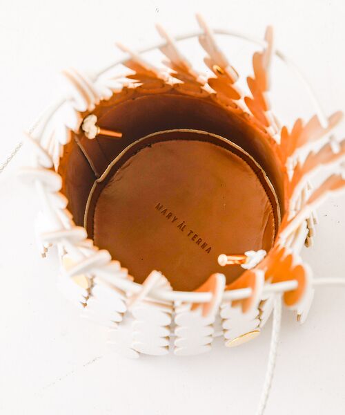 DESIGNWORKS / デザインワークス ショルダーバッグ | 【MARY AL TERNA/メアリーオルターナ】MOON　ミニショルダーバッグ | 詳細6