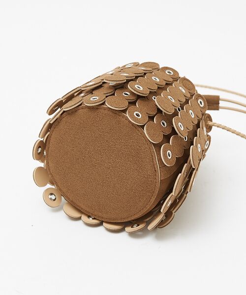 DESIGNWORKS / デザインワークス ショルダーバッグ | 【MARY AL TERNA/メアリーオルターナ】MOON　ミニショルダーバッグ | 詳細17