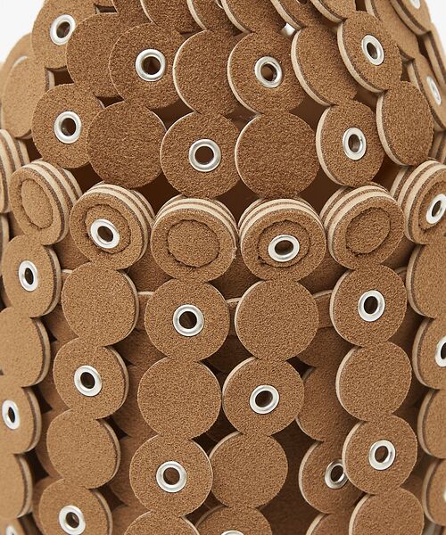 DESIGNWORKS / デザインワークス ショルダーバッグ | 【MARY AL TERNA/メアリーオルターナ】MOON　ミニショルダーバッグ | 詳細18